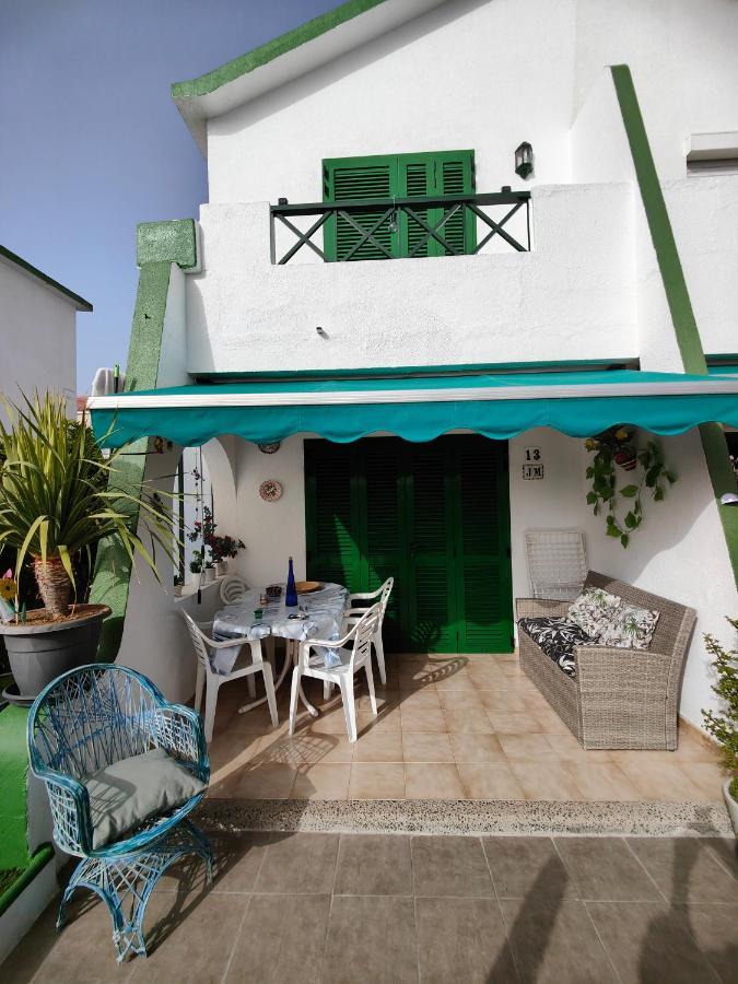 Апартаменти Beautiful Bungalow In Maspalomas Маспаломас Екстер'єр фото