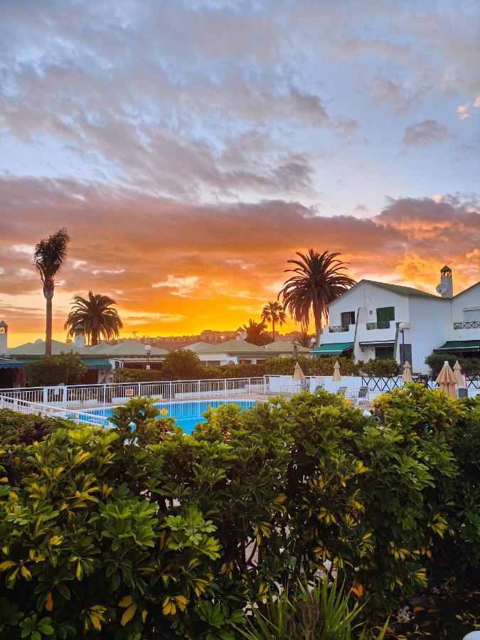 Апартаменти Beautiful Bungalow In Maspalomas Маспаломас Екстер'єр фото
